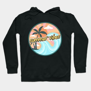 summer vibes Hoodie